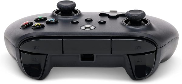 PowerA Wired Controller For Xbox Series X|S - Black, Gamepad, Video Game Controller Works with Xbox One - Image 6