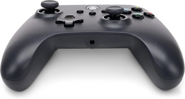 PowerA Wired Controller For Xbox Series X|S - Black, Gamepad, Video Game Controller Works with Xbox One - Image 8